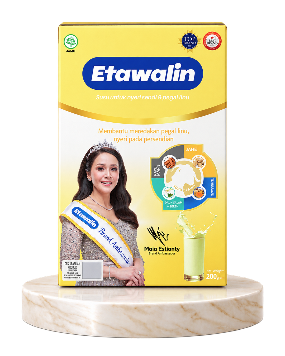 Foto produk Etawalin 1 Box
