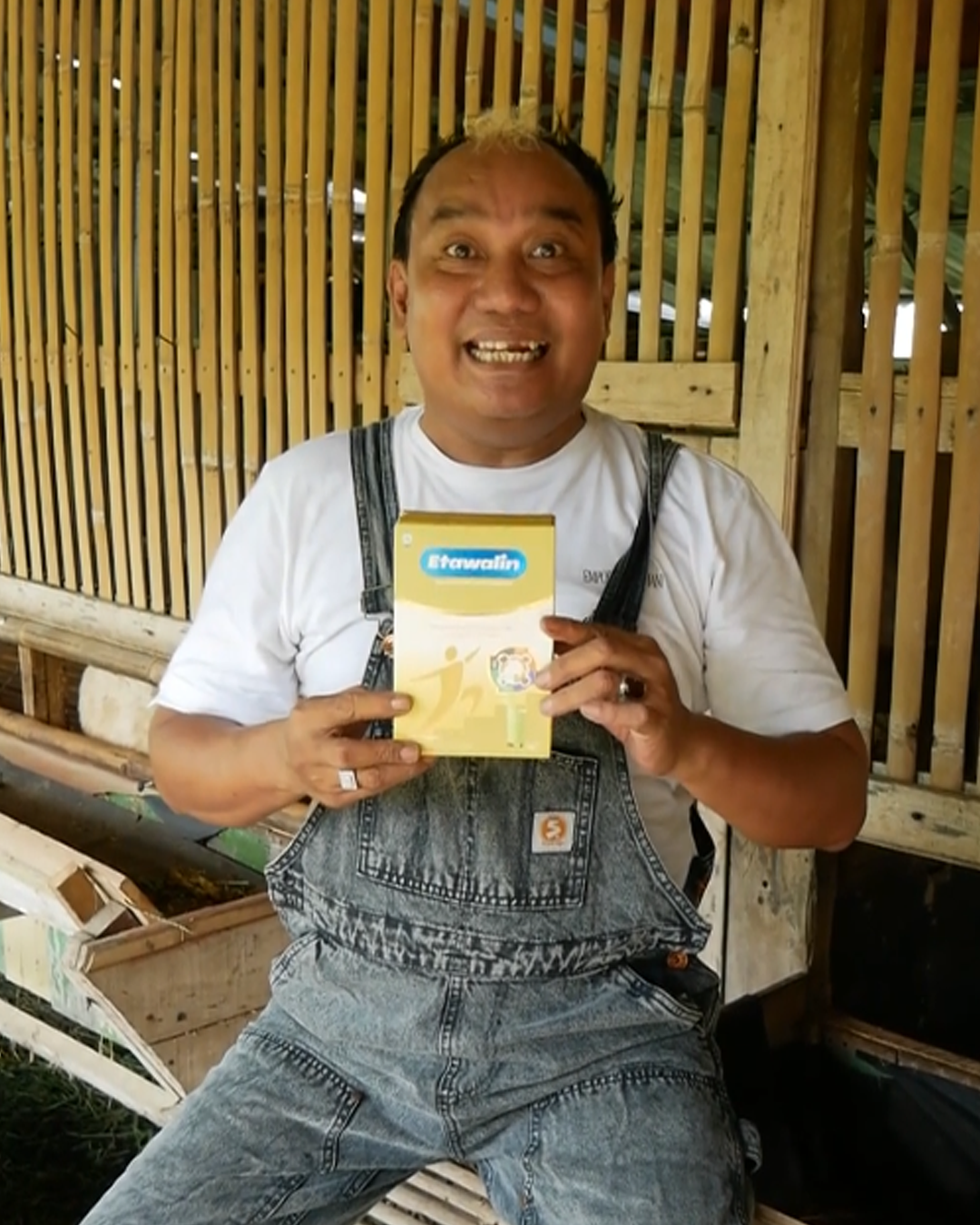 Endorsement Etawalin 2