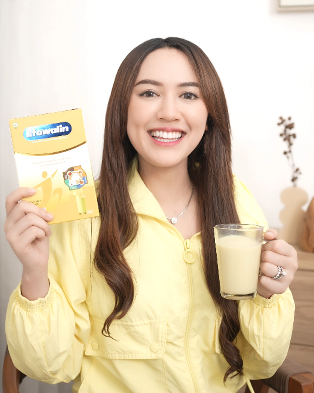 Endorsement Etawalin 1