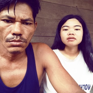 Foto profil Pak Budi, 60