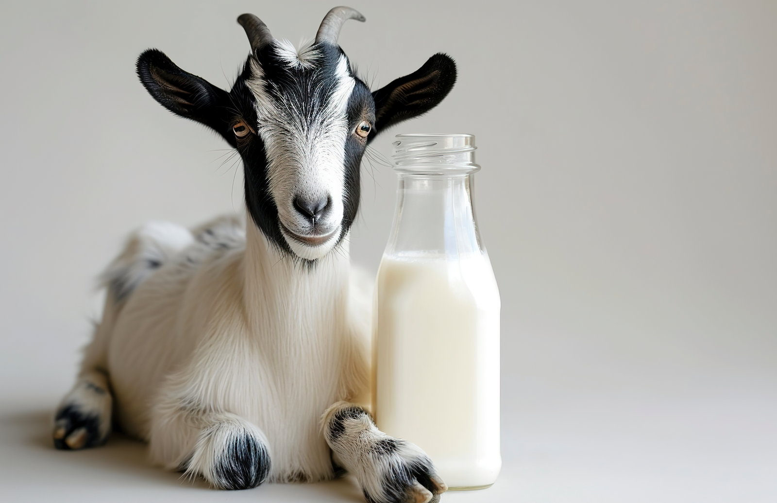 Susu Kambing Etawa